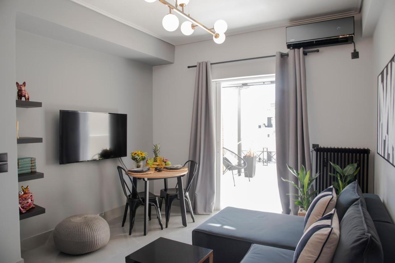 Luxury Premium Suite In คัลกิดา ภายนอก รูปภาพ